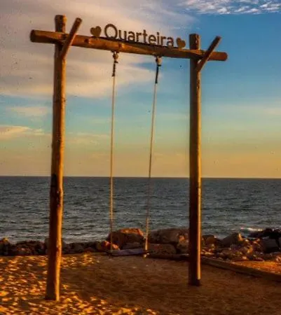 Fernandes Holidays Apartman Quarteira